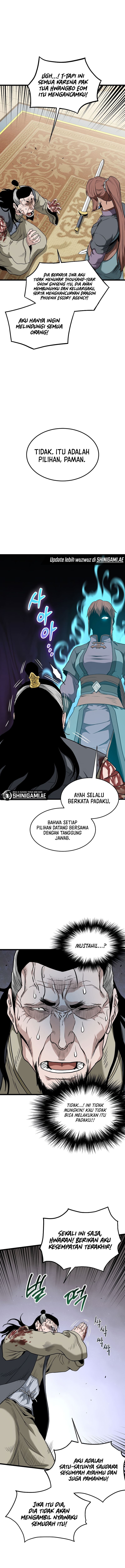 Murim Login Chapter 218 Gambar 11