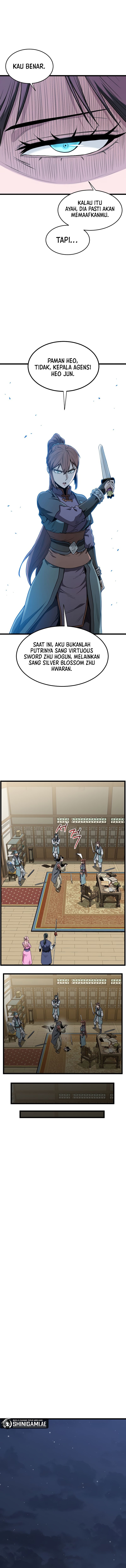 Murim Login Chapter 218 Gambar 12