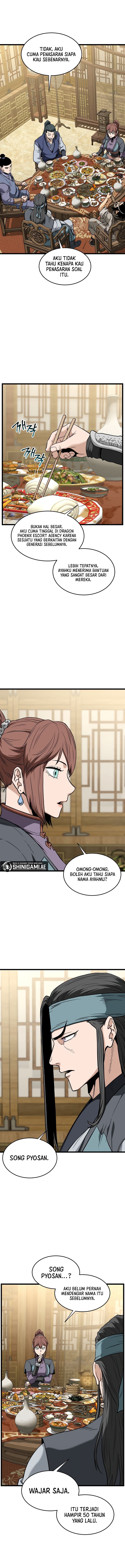 Murim Login Chapter 218 Gambar 15