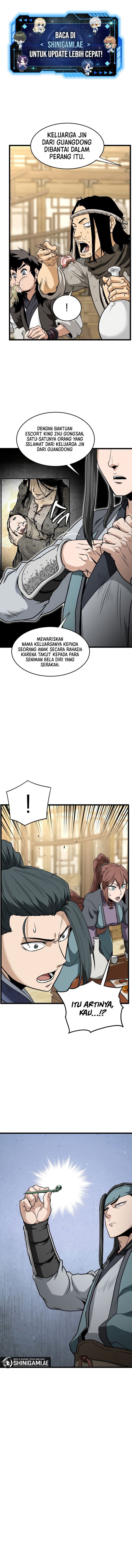 Murim Login Chapter 219 Gambar 2