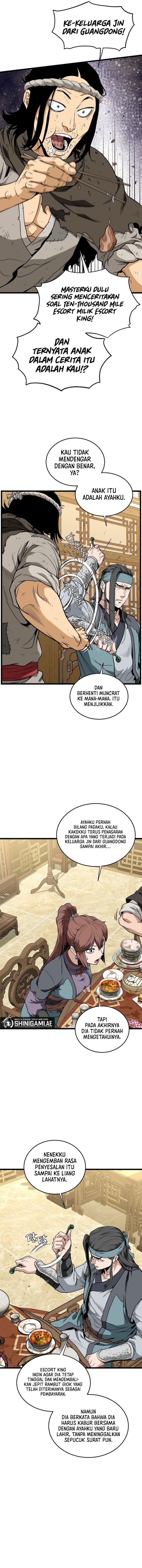 Murim Login Chapter 219 Gambar 3