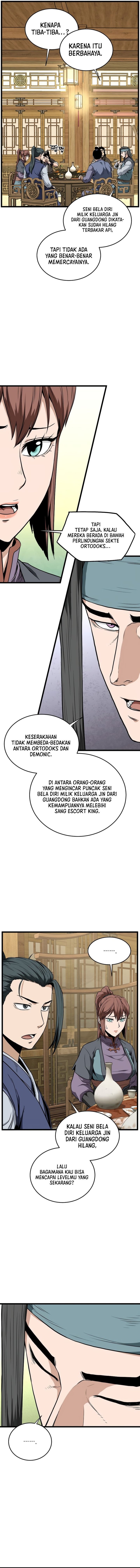 Murim Login Chapter 219 Gambar 4