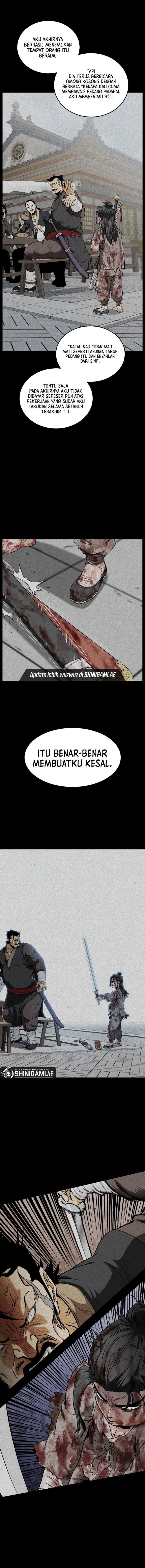 Murim Login Chapter 219 Gambar 6