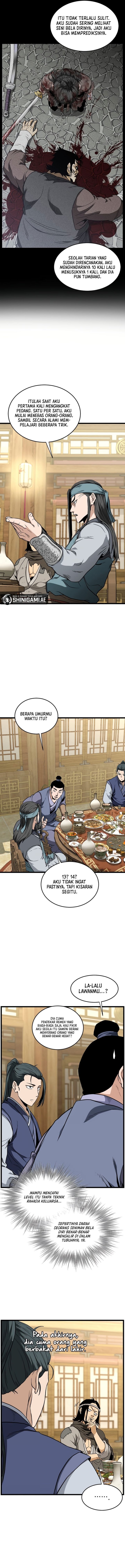 Murim Login Chapter 219 Gambar 7