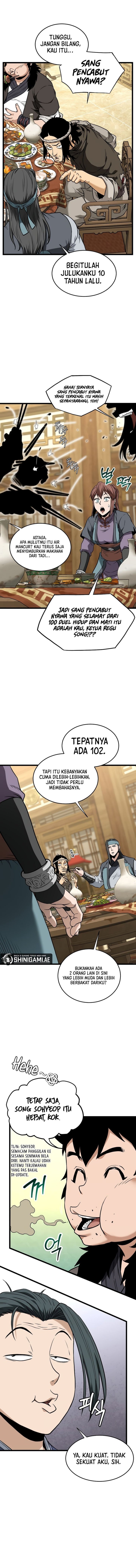 Murim Login Chapter 219 Gambar 8