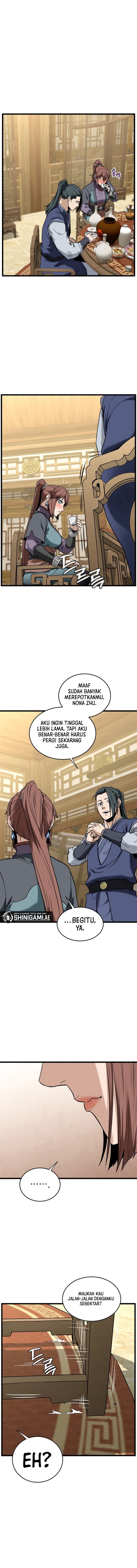 Murim Login Chapter 219 Gambar 10