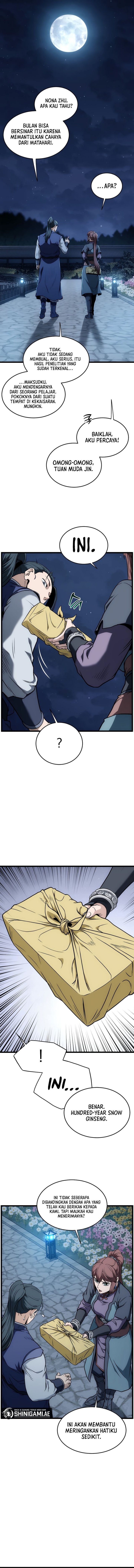 Murim Login Chapter 219 Gambar 13