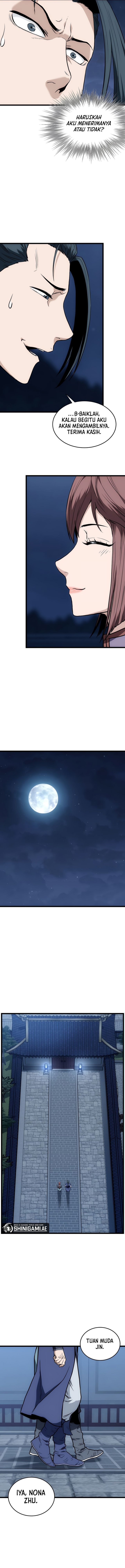 Murim Login Chapter 219 Gambar 14