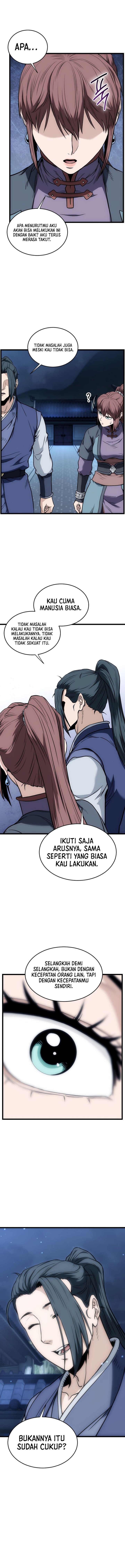 Murim Login Chapter 219 Gambar 15