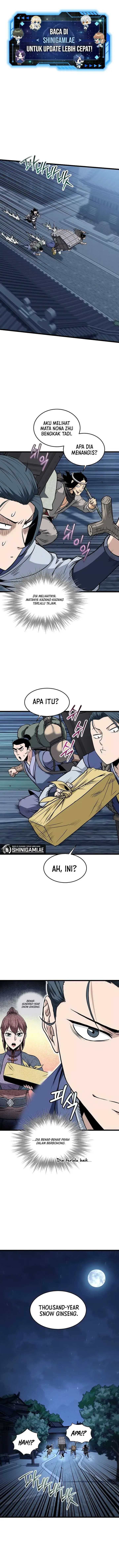 Murim Login Chapter 220 Gambar 1
