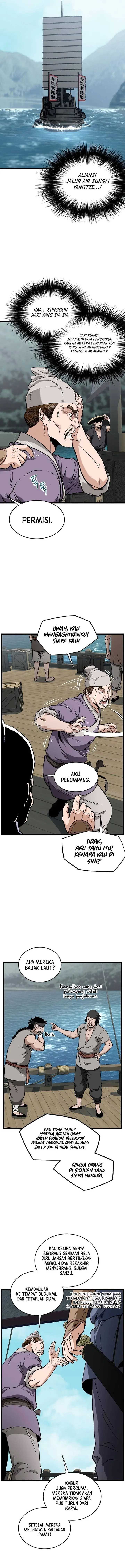 Murim Login Chapter 220 Gambar 3