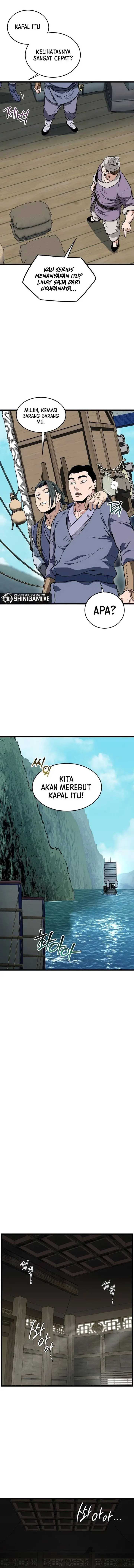 Murim Login Chapter 220 Gambar 4