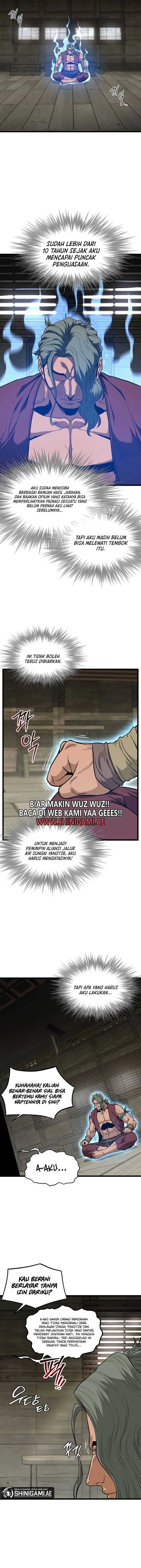 Murim Login Chapter 220 Gambar 5