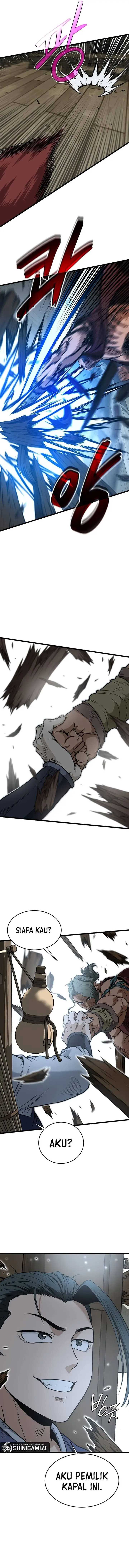 Murim Login Chapter 220 Gambar 7
