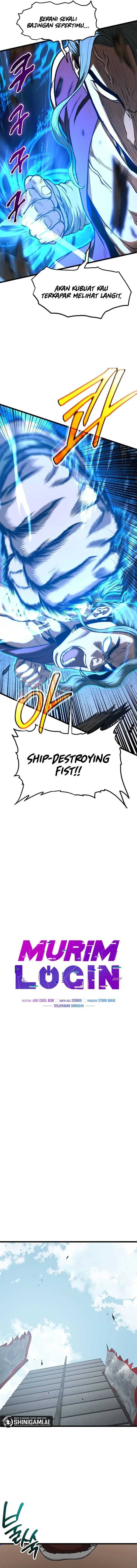 Murim Login Chapter 220 Gambar 8