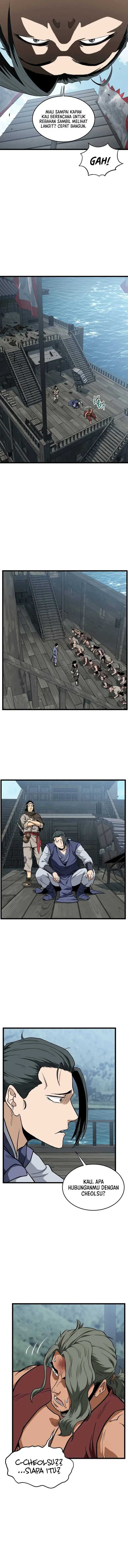 Murim Login Chapter 220 Gambar 9