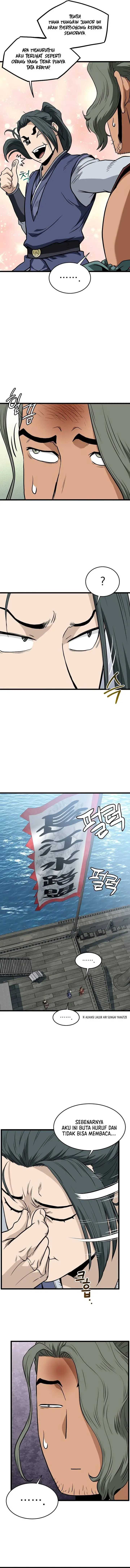 Murim Login Chapter 220 Gambar 12