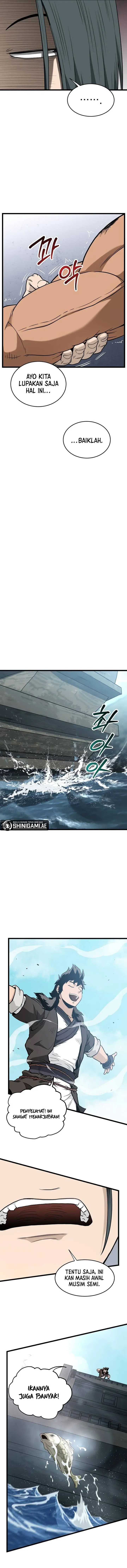 Murim Login Chapter 220 Gambar 13