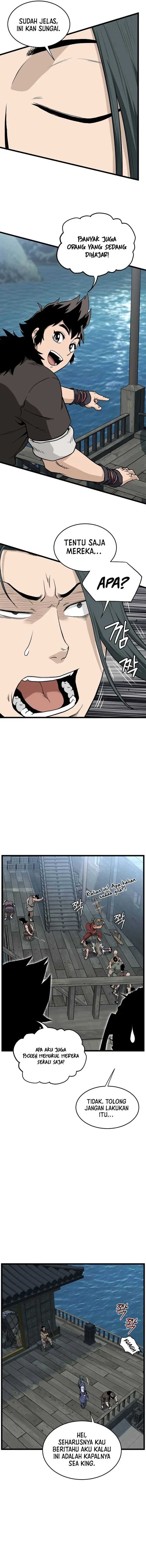 Murim Login Chapter 220 Gambar 14
