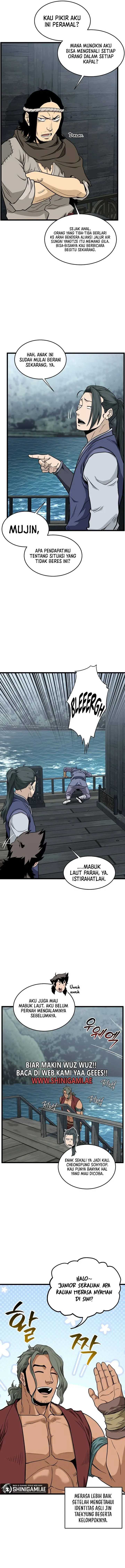 Murim Login Chapter 220 Gambar 15