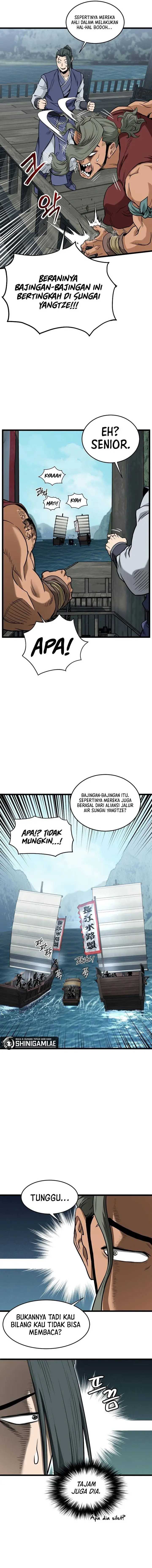 Murim Login Chapter 220 Gambar 17