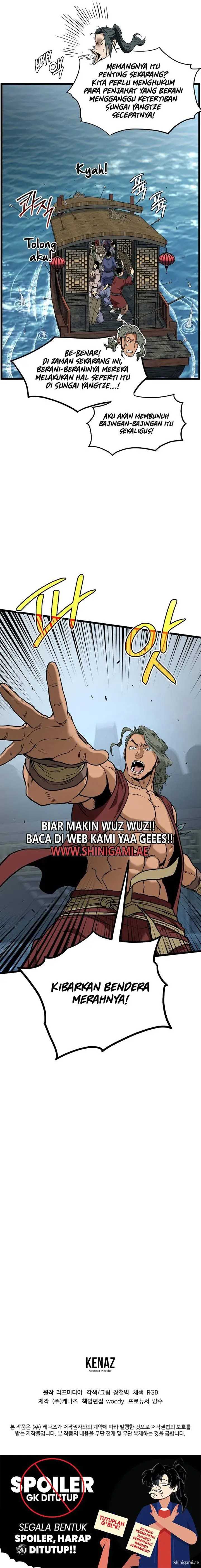 Murim Login Chapter 220 Gambar 18