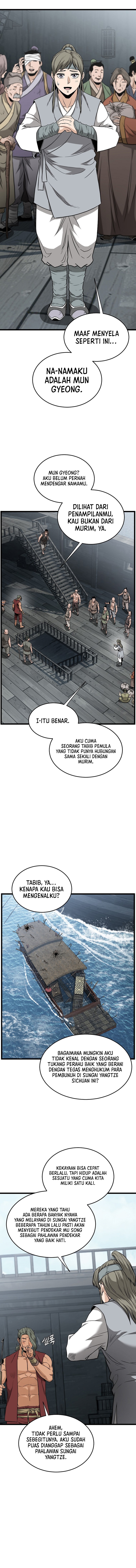 Murim Login Chapter 221 Gambar 10
