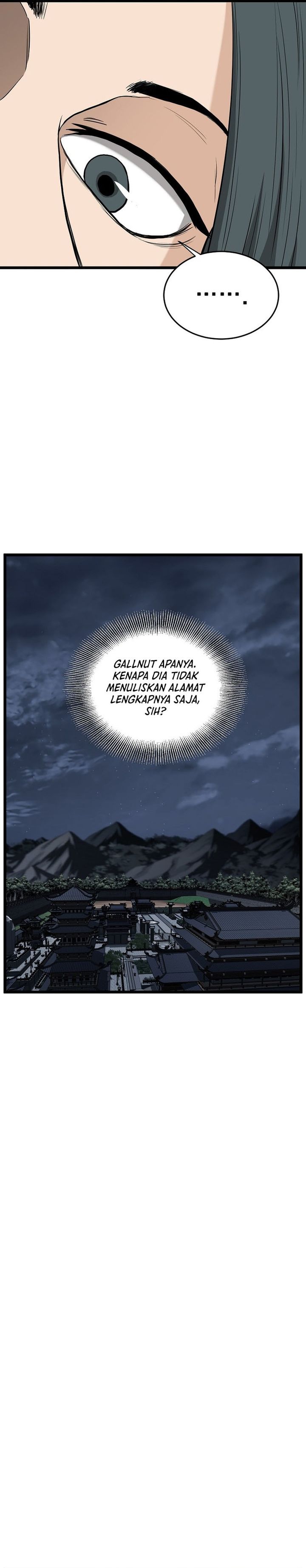 Murim Login Chapter 224 Gambar 27