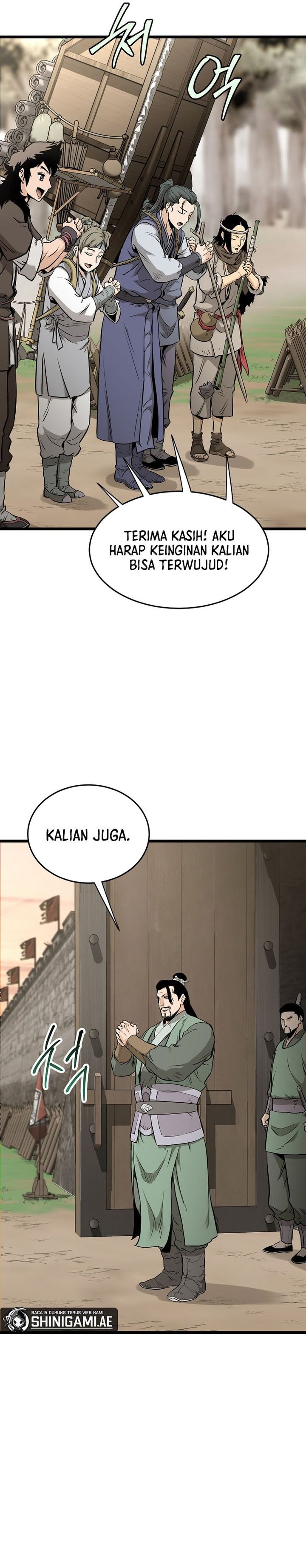 Murim Login Chapter 224 Gambar 30
