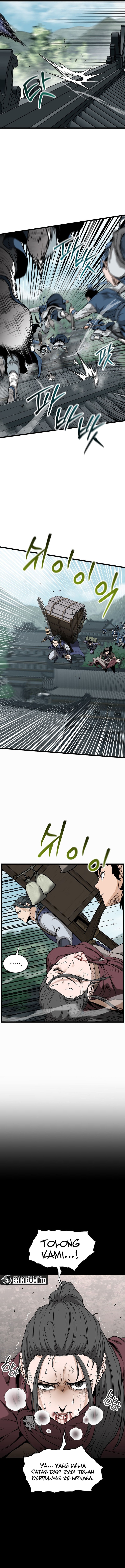 Murim Login Chapter 225 Gambar 2