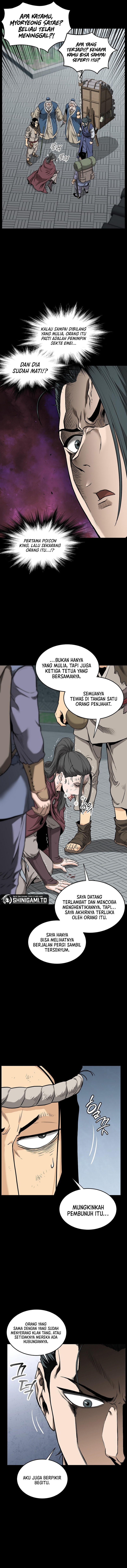 Murim Login Chapter 225 Gambar 3