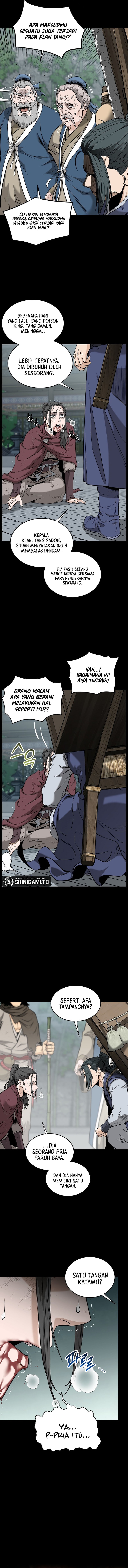 Murim Login Chapter 225 Gambar 4