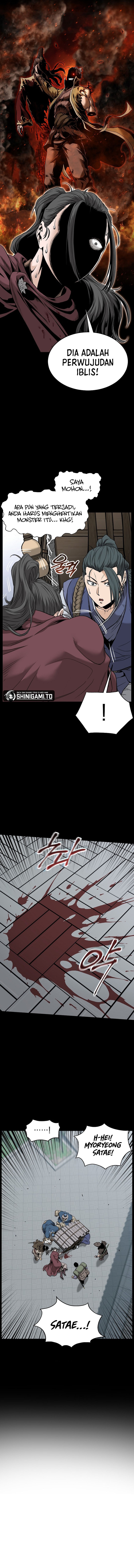 Murim Login Chapter 225 Gambar 5