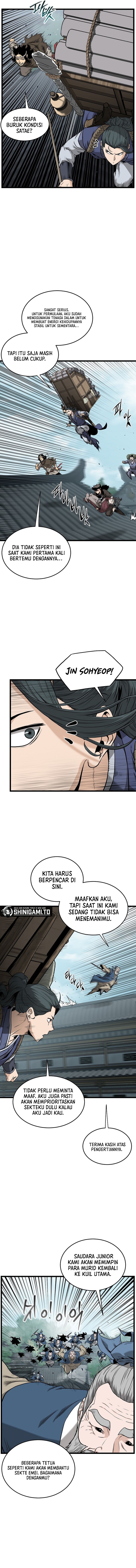 Murim Login Chapter 225 Gambar 6