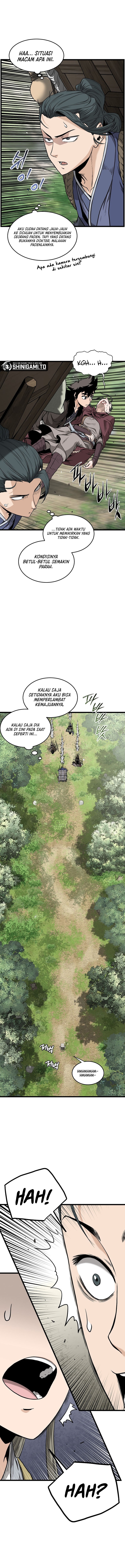 Murim Login Chapter 225 Gambar 8