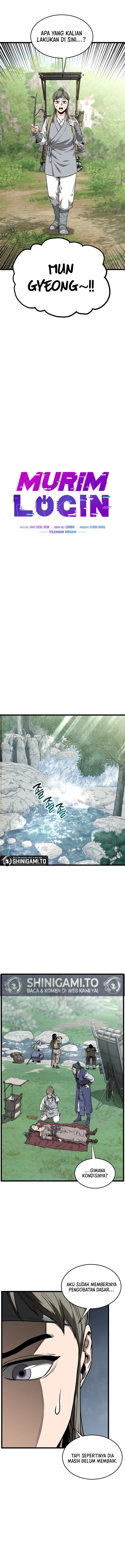 Murim Login Chapter 225 Gambar 9