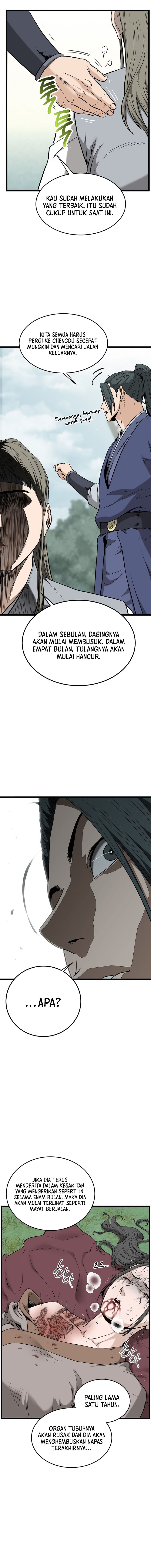 Murim Login Chapter 225 Gambar 10