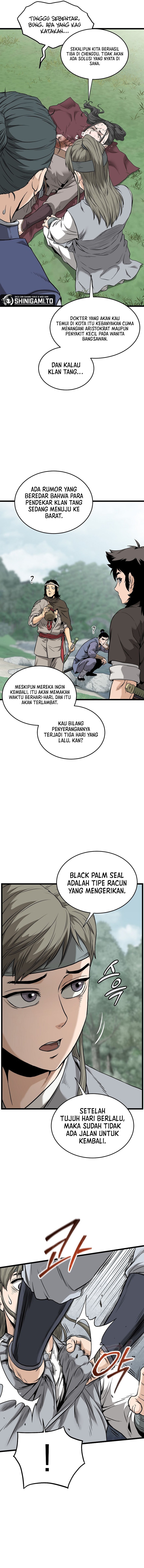 Murim Login Chapter 225 Gambar 11