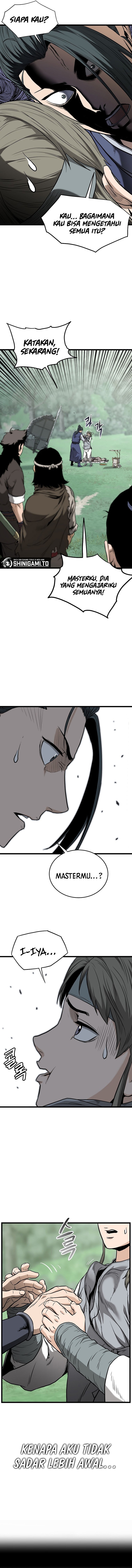 Murim Login Chapter 225 Gambar 12