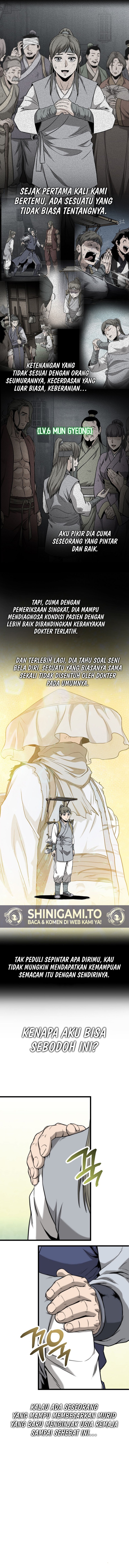 Murim Login Chapter 225 Gambar 13