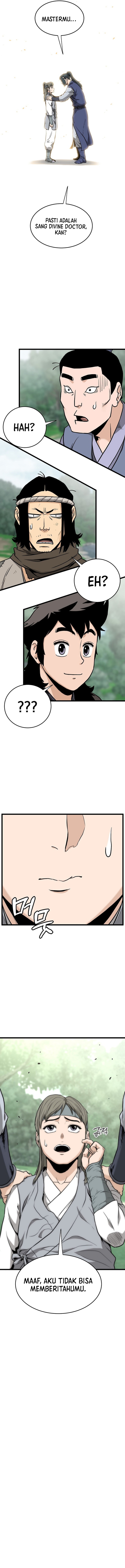 Murim Login Chapter 225 Gambar 14
