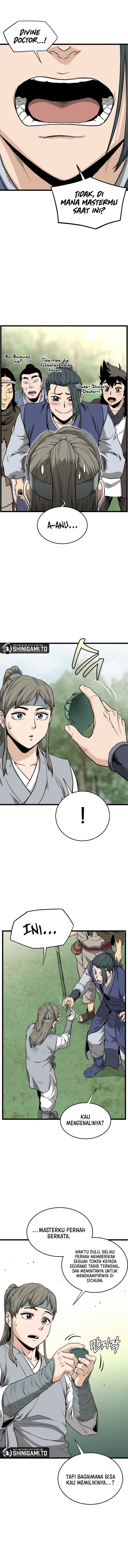 Murim Login Chapter 225 Gambar 15