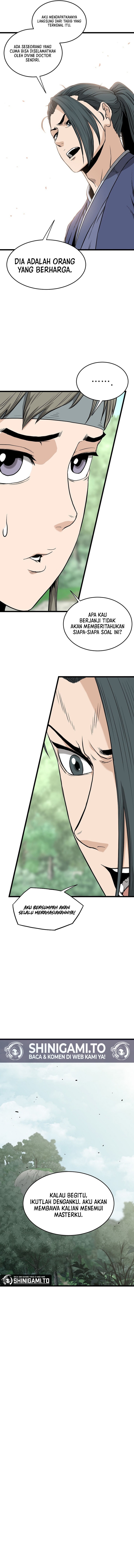 Murim Login Chapter 225 Gambar 16