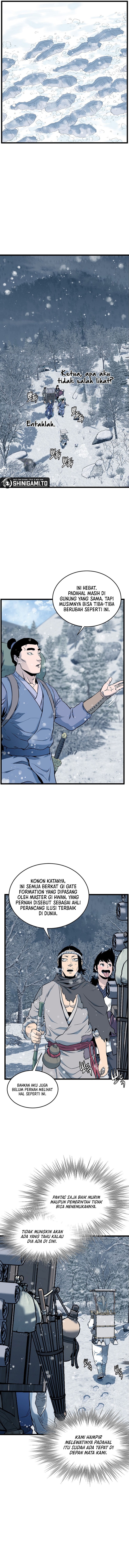 Murim Login Chapter 225 Gambar 17