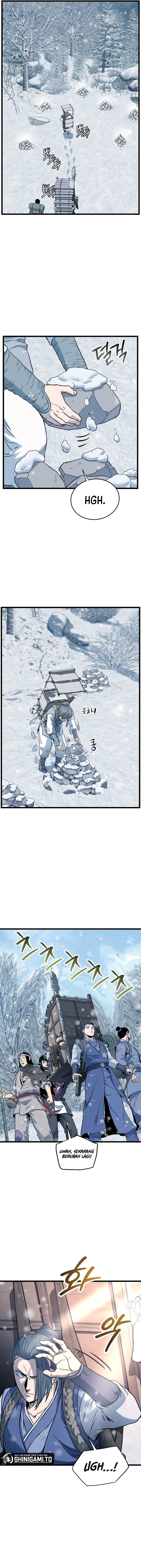 Murim Login Chapter 225 Gambar 18