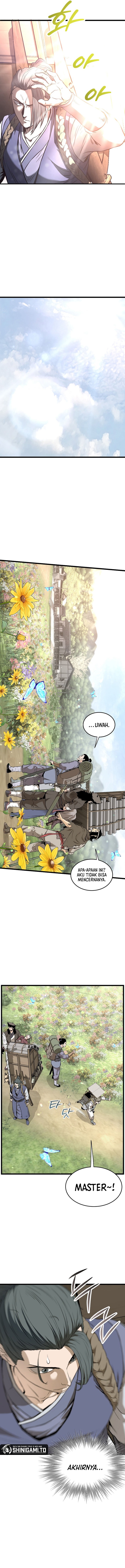 Murim Login Chapter 225 Gambar 19