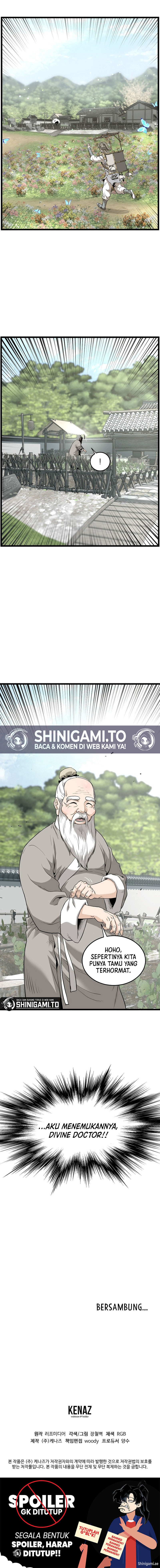 Murim Login Chapter 225 Gambar 20