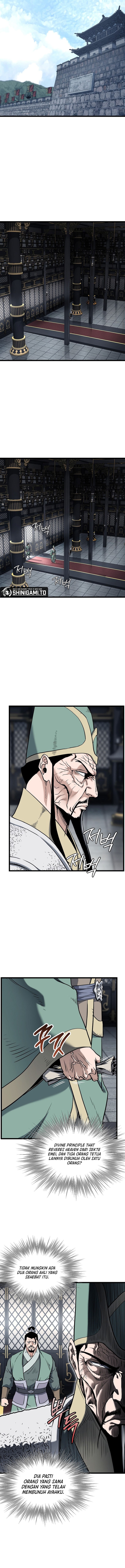 Murim Login Chapter 228 Gambar 2