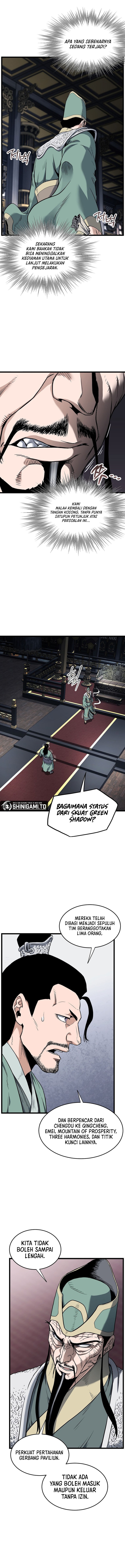 Murim Login Chapter 228 Gambar 3