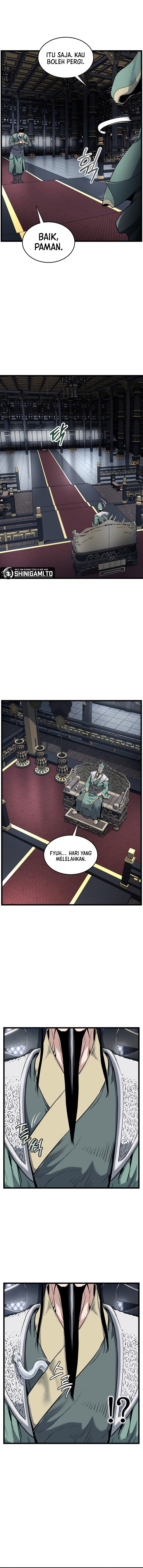 Murim Login Chapter 228 Gambar 4